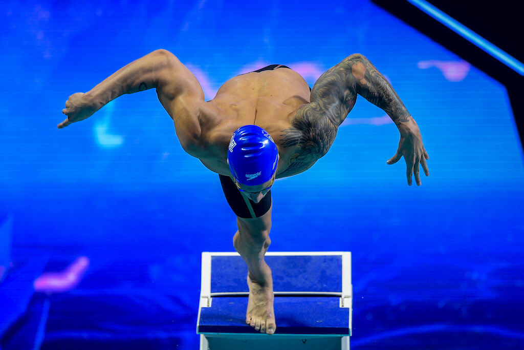 Caeleb Dressel