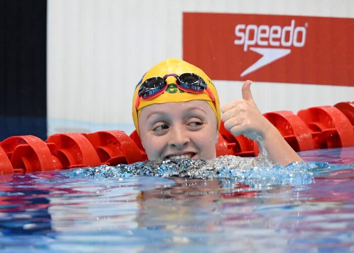 PARA WORLDS 19 DAY 3 Tiffany T Kane fionish speedo