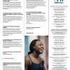 SW Biweekly 12-7-19 Simone Manuel - Collecting Medals and Making a Difference TOC 800x1070