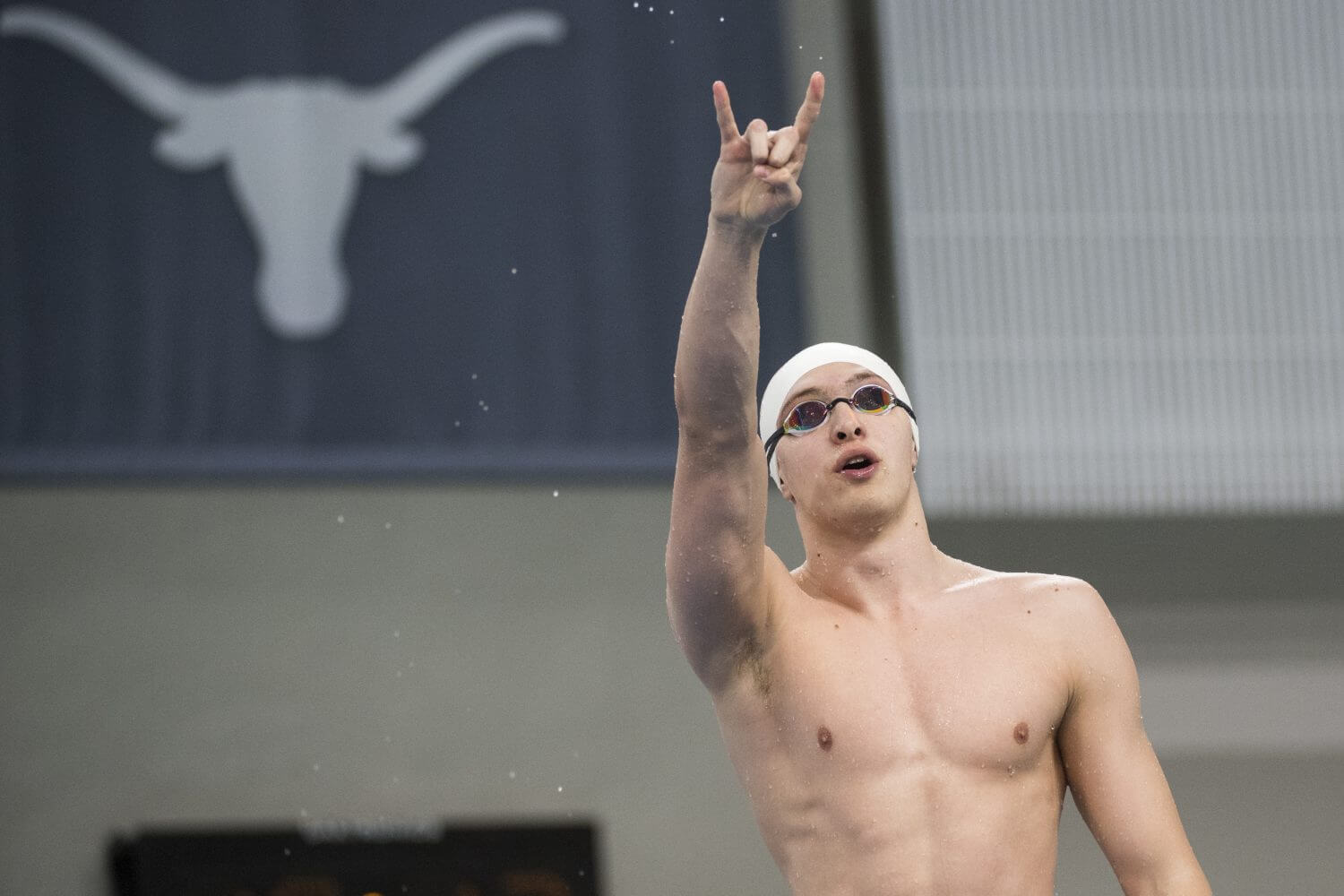 Daniel Krueger Grateful To Be At An Ncaa Meet And Ready For Team Battle