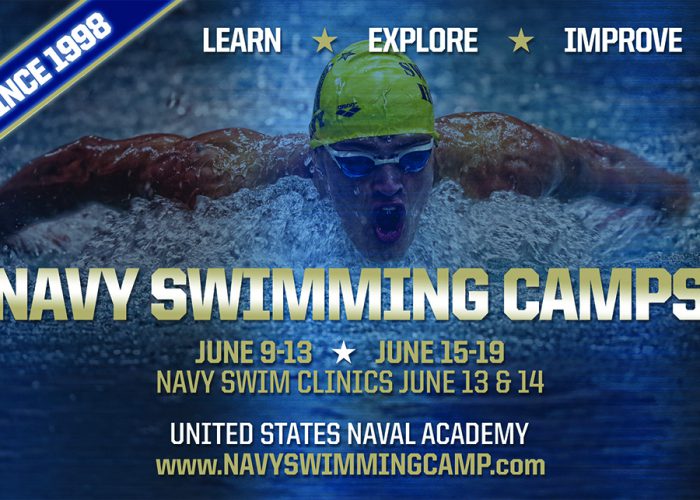 Featured Camp Navy Swimming Camps Swimming World News