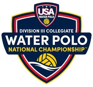 USA Water Polo logo DIII National Championship