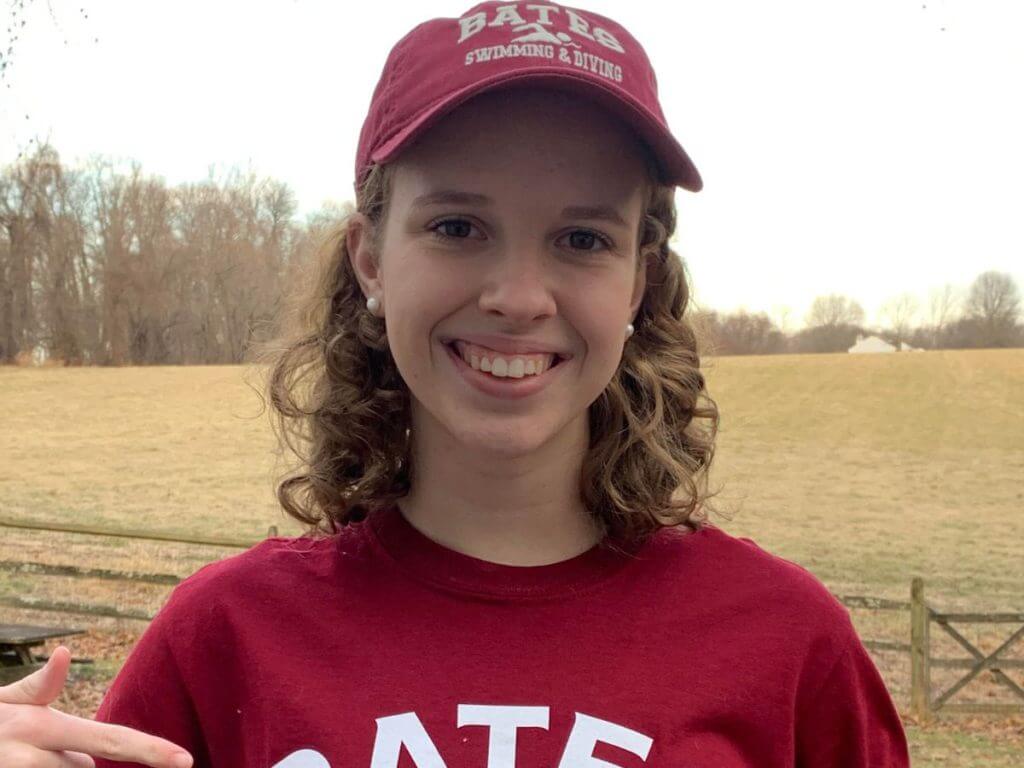 Amy Townend Bates commitment 2020