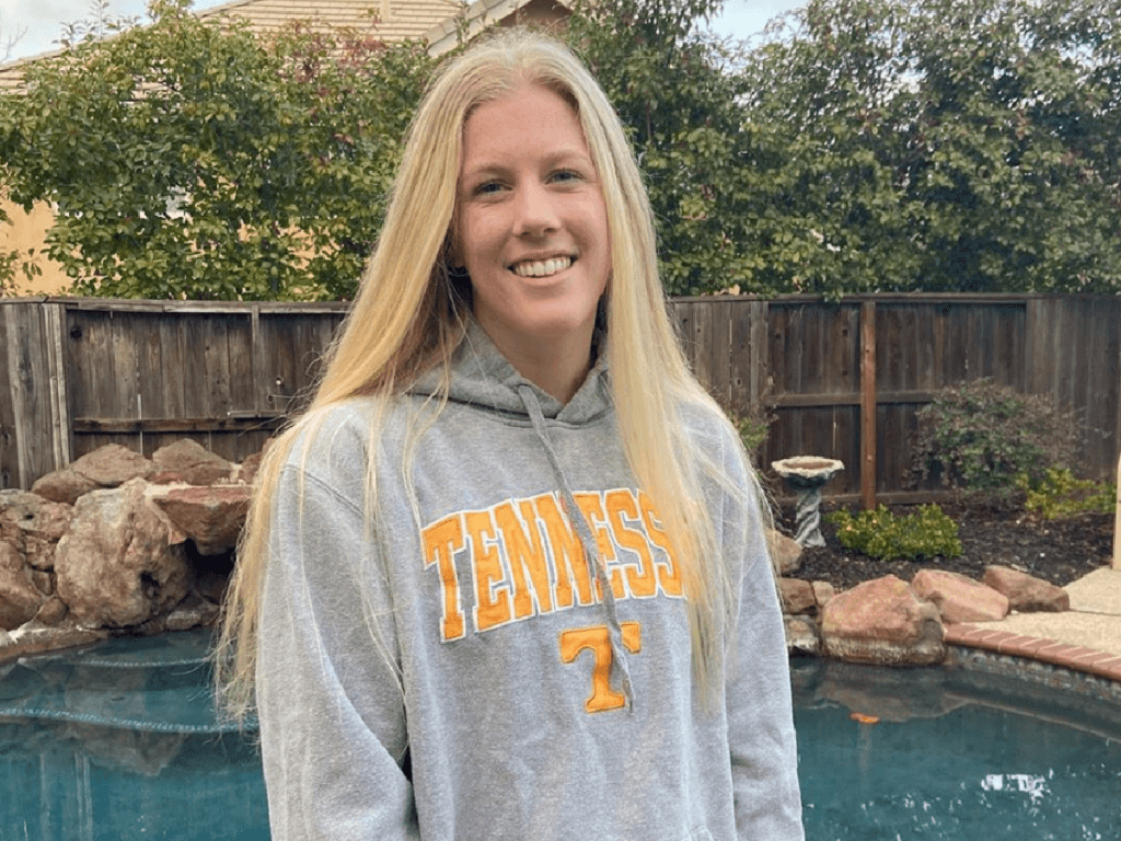 amber myers tennessee commitment 2020