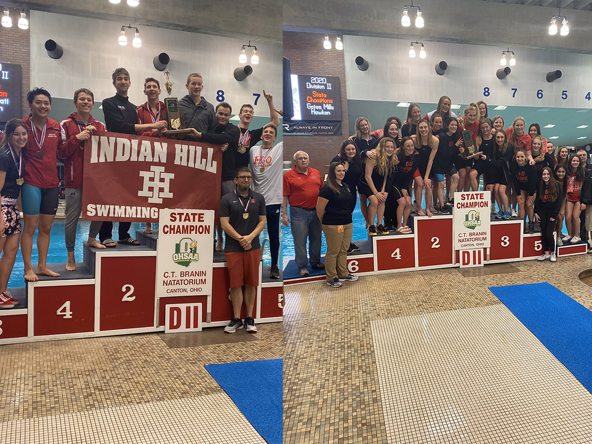 Gates Mills Hawken Girls Clinch 22ndStraight Ohio DII State