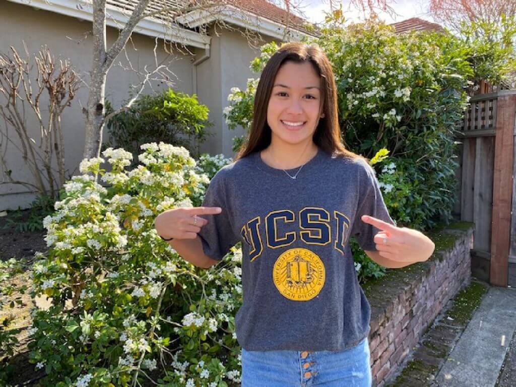 lexi depaco ucsd commitment