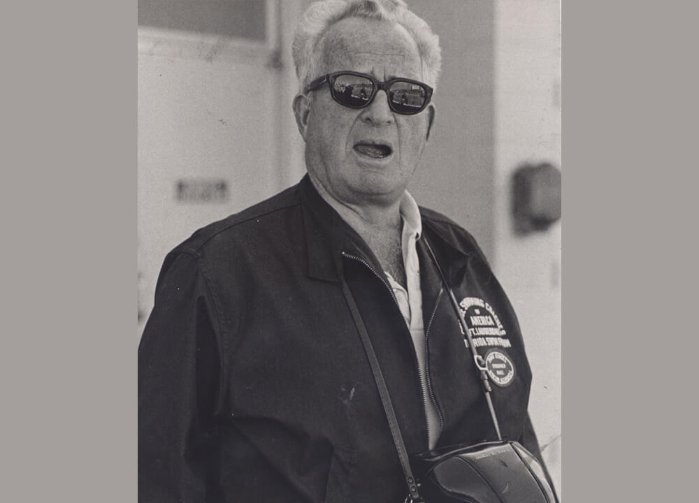 Swimming World February 2020 - Lessons With The Legends - Coach Charles Red Silvia