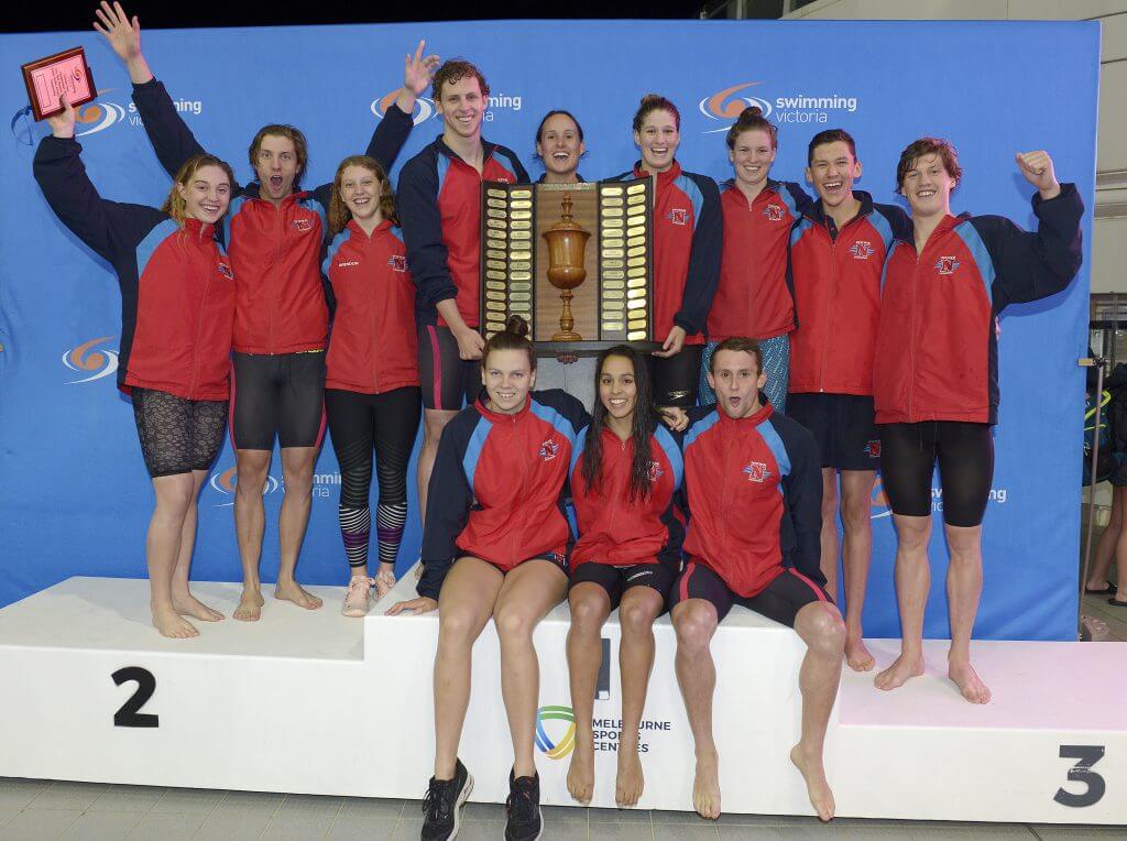 MELBOURNE, AUSTRALIA - FEBRUARY 16TH 2020; 2020 Victorian Open Swimming Championship and The Melbourne World Para Swimming World Series at Melbourne Sports Centres - MSAC on Sunday the 16th February 2020, in Melbourne Australia. (Image/Martin Philbey) Local Caption***