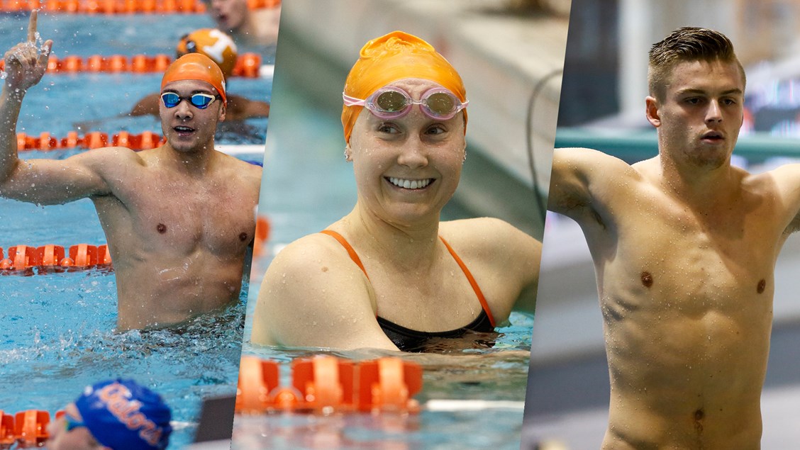 Sec Conference Honors: Tennessee's Kayky Mota, Amanda Nunan Lead