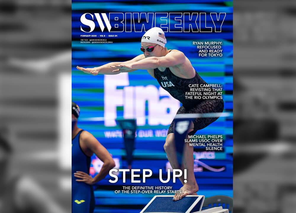 SW Biweekly February 21, 2020 - The Definitive History of The Step Over Relay Starts On The Wedge