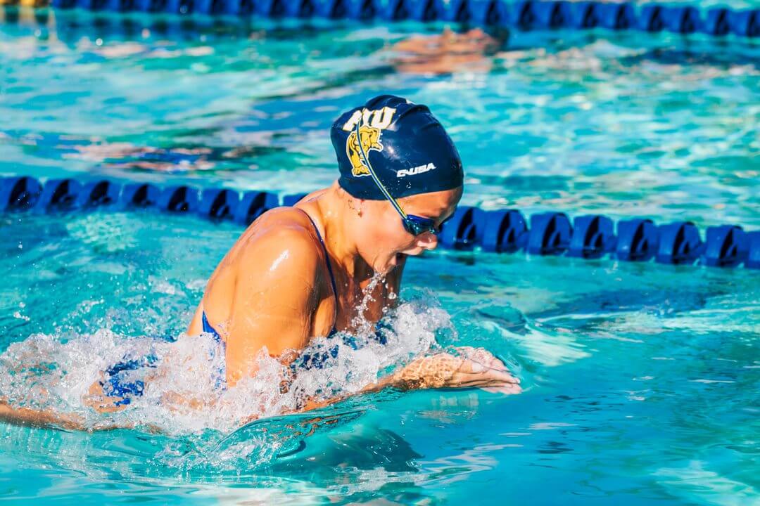 Taylor Grabenhorst Hits Olympic Trials Cut in 200 Breast on Final Night