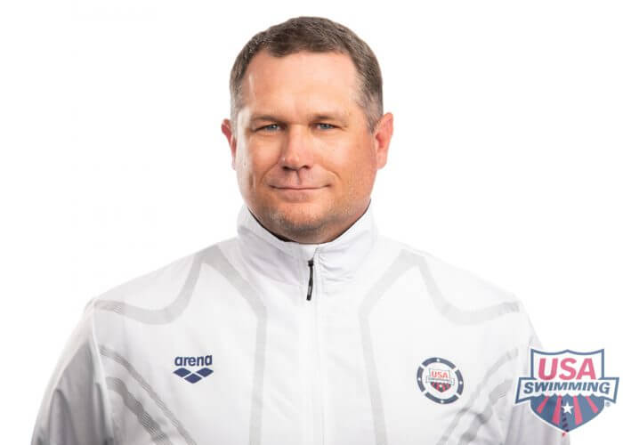 Swimming World March 2020 - Q and A with Coach Billy Doughty