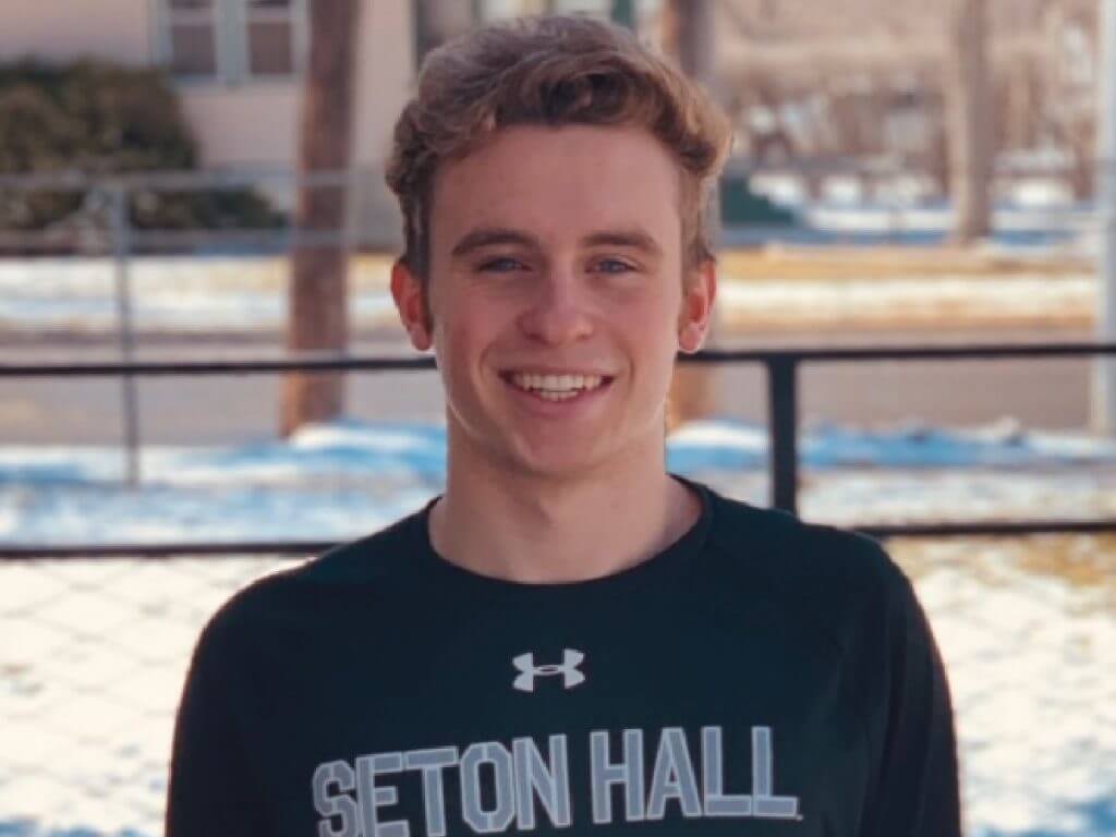 Sawyer Keyes seton hall