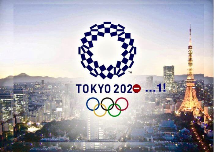 tokyo 2021 - Olympic Games