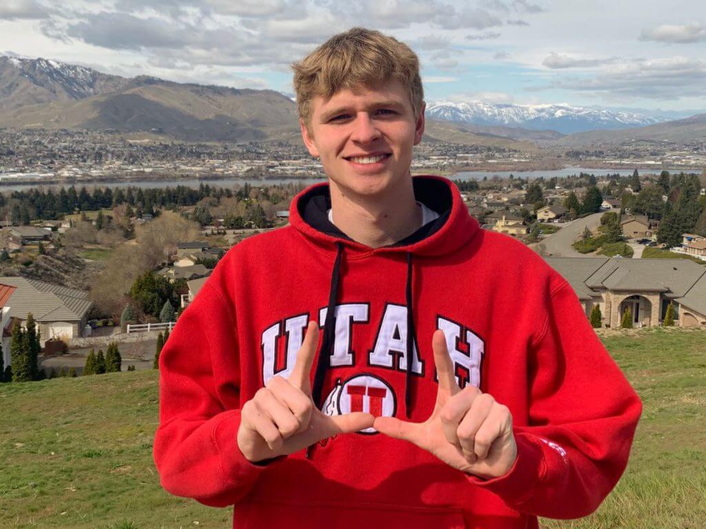 Connor Elwyn utah