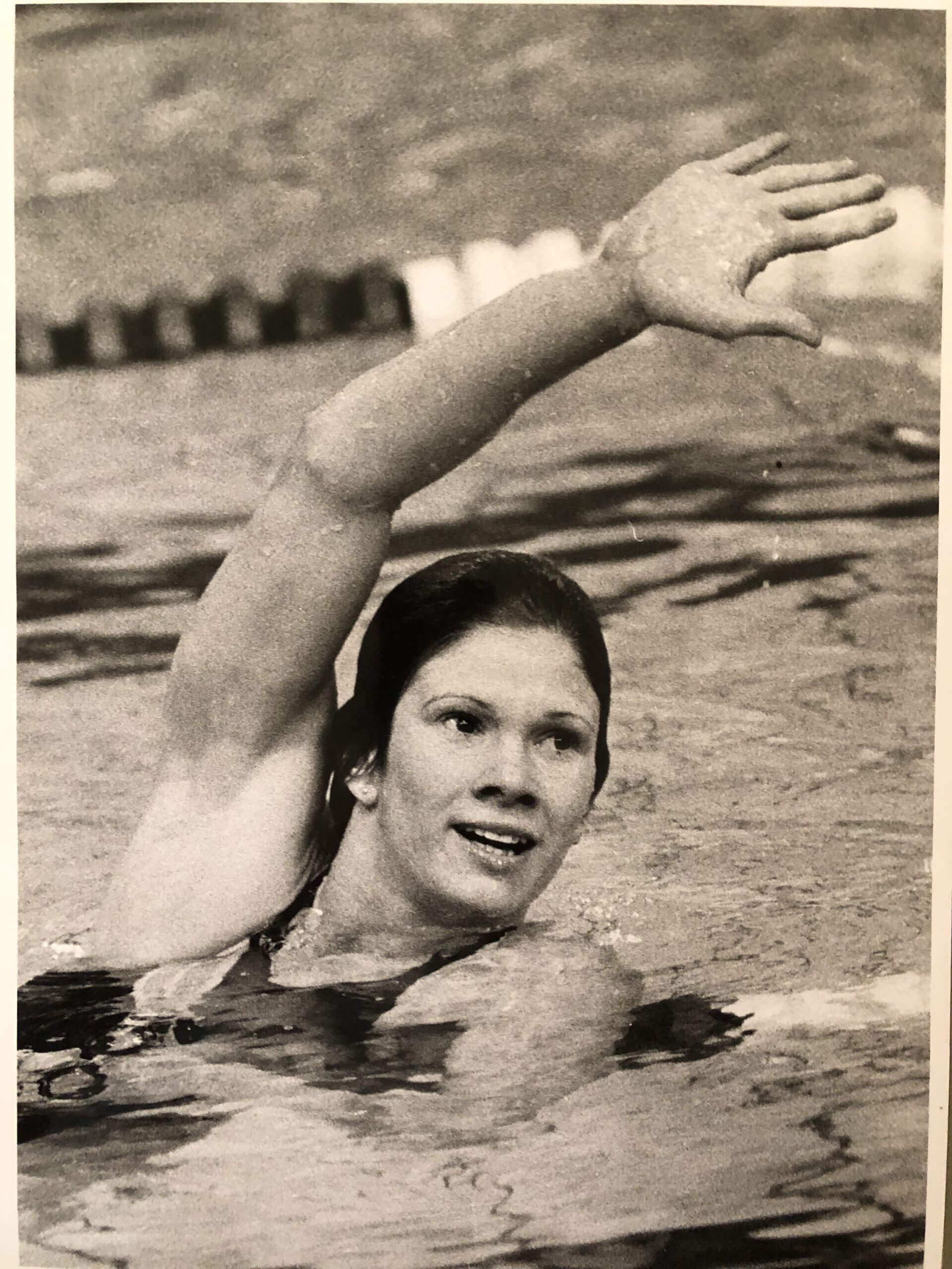 Passages: Swimming Australia’s First Female President Evelyn Dill-Macky ...