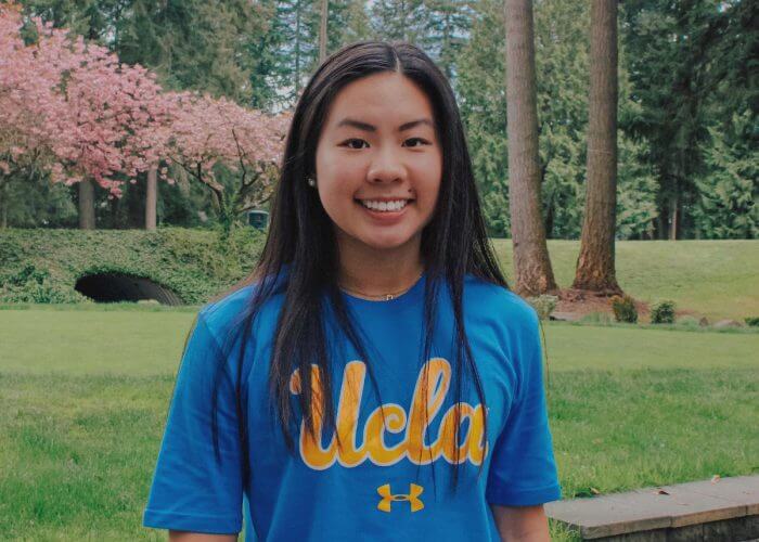 UCLA Collects Three 2021 Verbals from Mia Chang, Morgan Hawes, Taylor ...