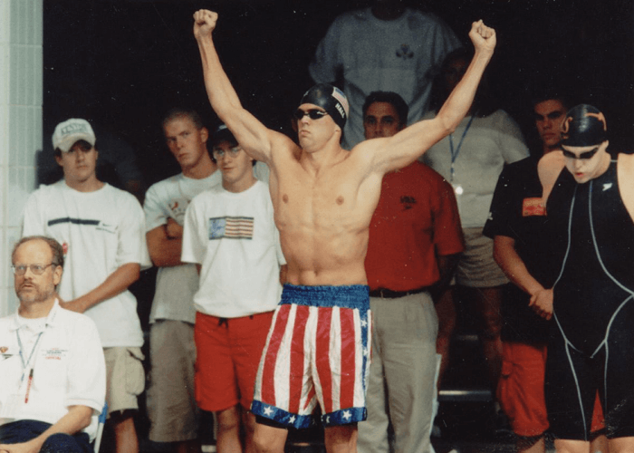 Gary Hall Jr - Olympic 2000 Trials