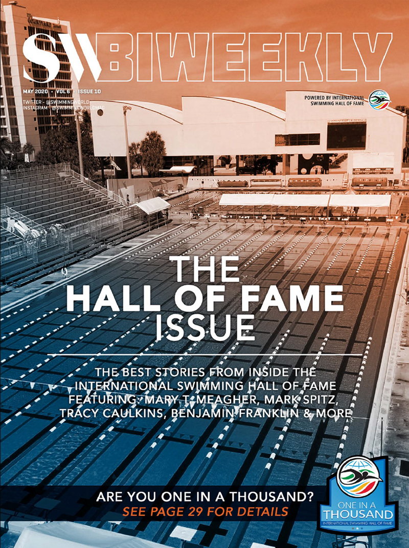 SW Biweekly 5-21-20 Cover The Hall of Fame Issue 800x1070