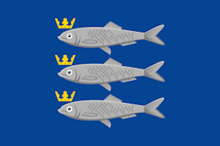 Scheveningenfishflag
