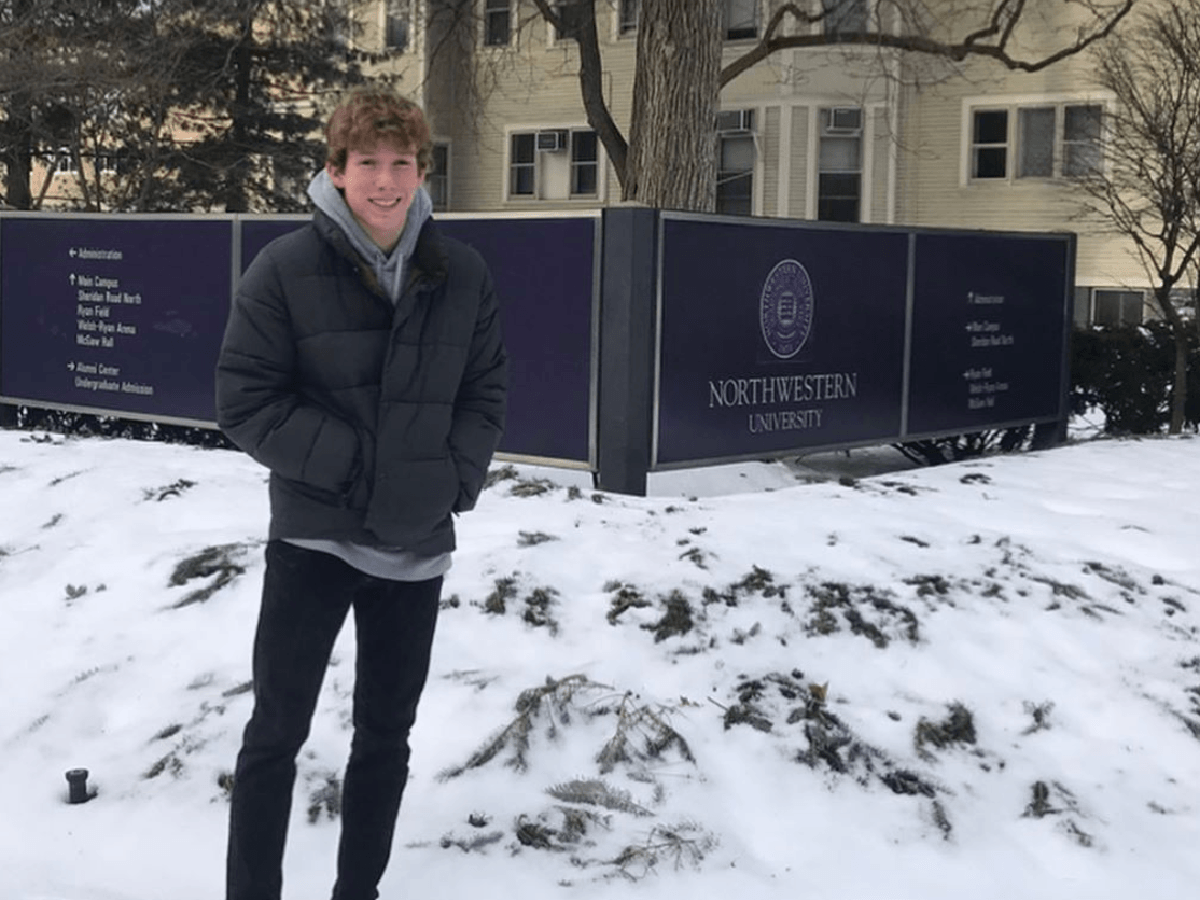 Junior National Finalist Daniel Matheson Hands 2021 Verbal to ...