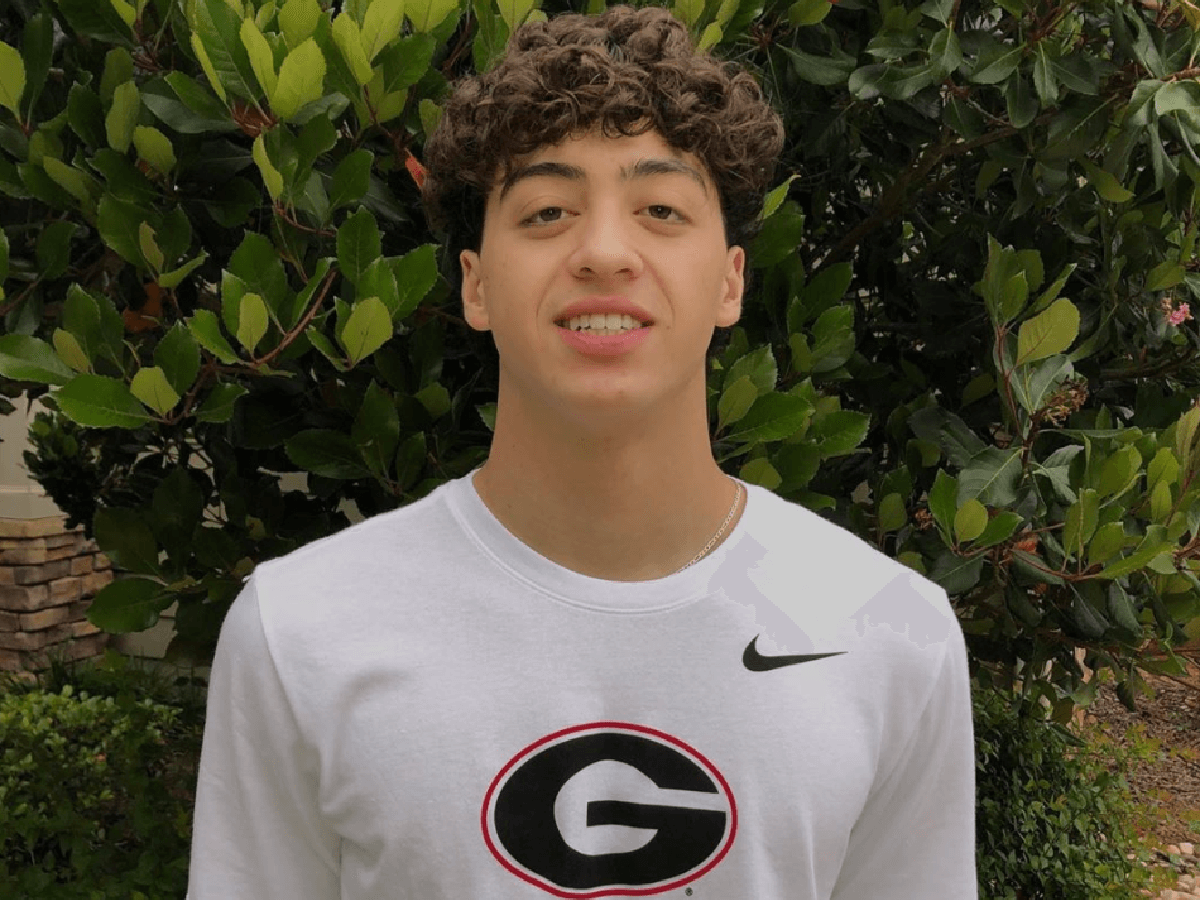 Georgia 6A State Champion TJ Pittenger Stays Local Lends 2021 Verbal Georgia 6A State Champion TJ Pittenger Stays Local Lends 2021 Verbal