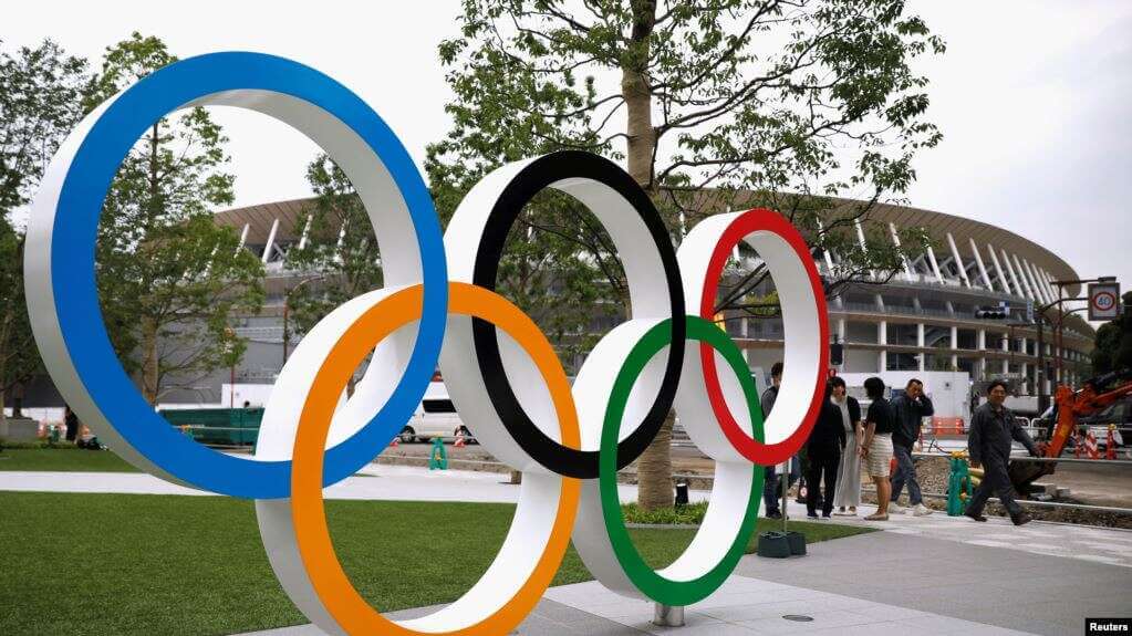 Tokyo Olympics 2020 image