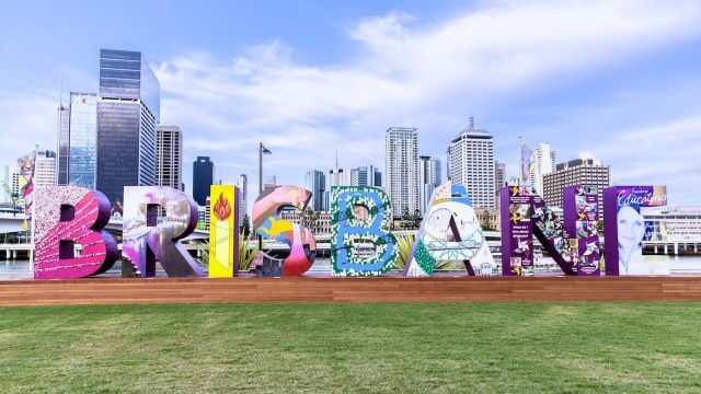 Queensland government announces yet another face lift for Brisbane's South  Bank parklands ahead of 2032 Olympics - ABC News