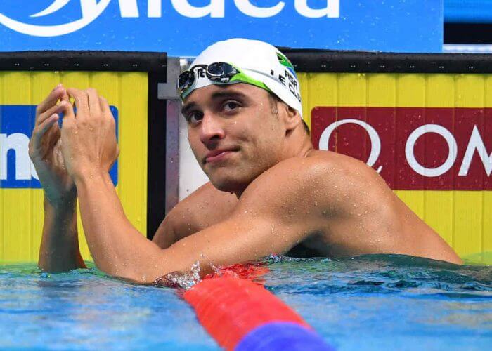 Chad Le Clos