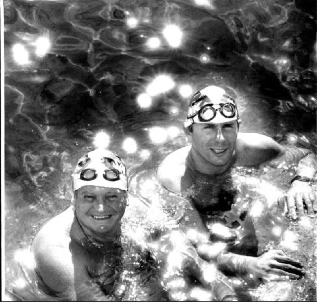 Bondi Lifesaver Cyril Baldock And The Phone Call to "King Of The