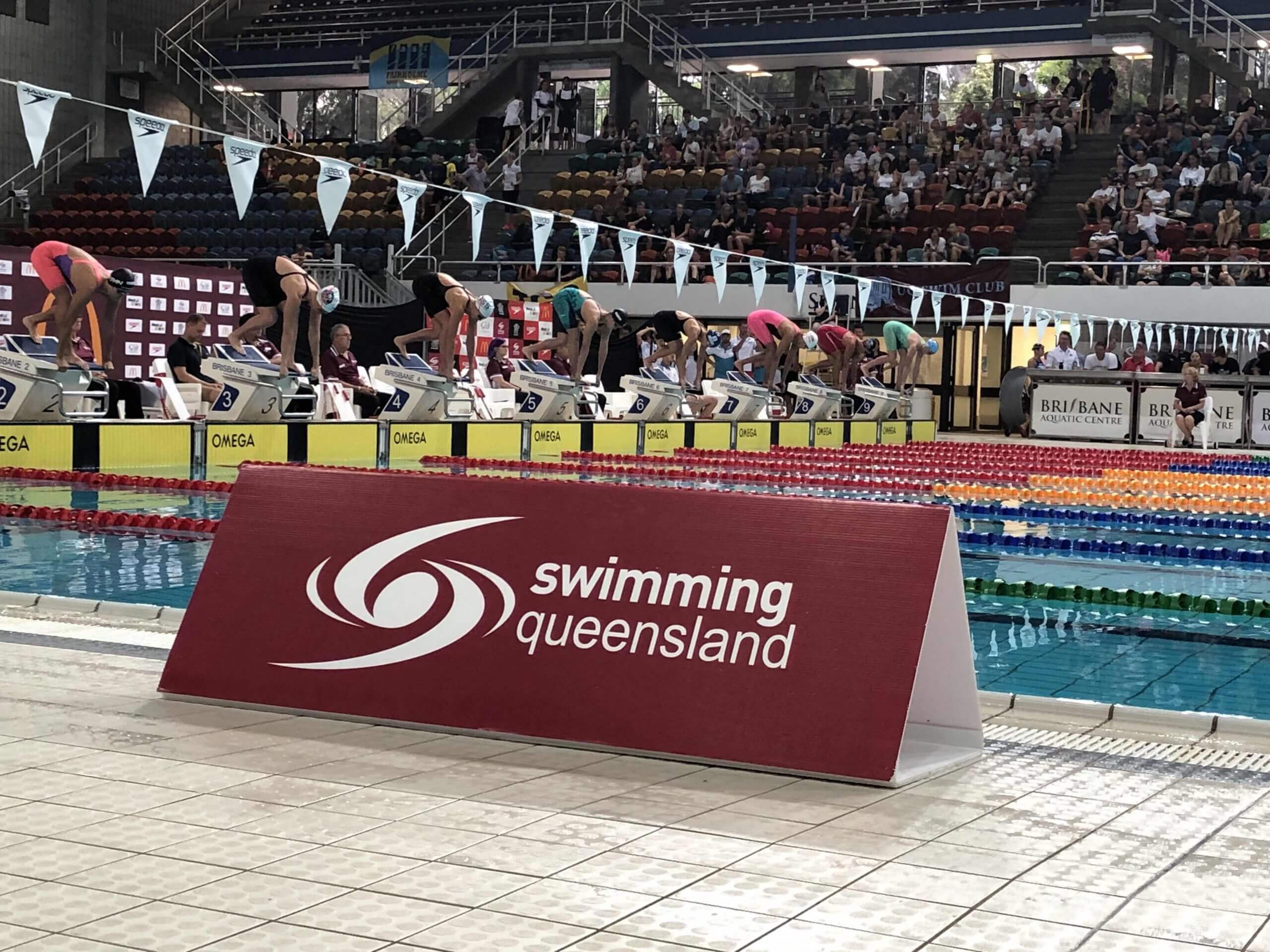 Swimming Australia To Unveil Major National Events Program With State