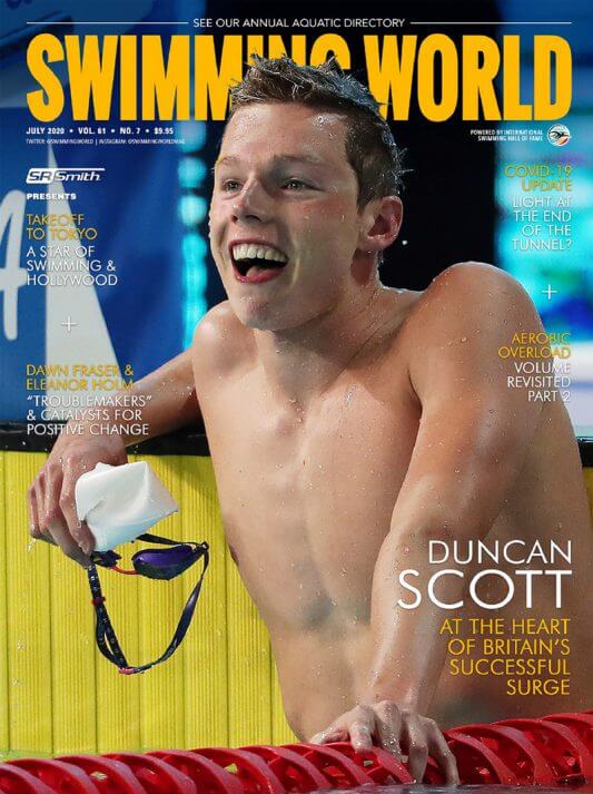 SW July 2020 - Duncan Scott - Heart of Britain's Successful Surge - Cover