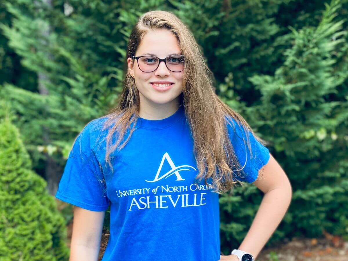 UNC Asheville Enters Class of 2025 Recruiting Game with Verbal from In