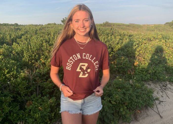 Megan Kramer bc boston college