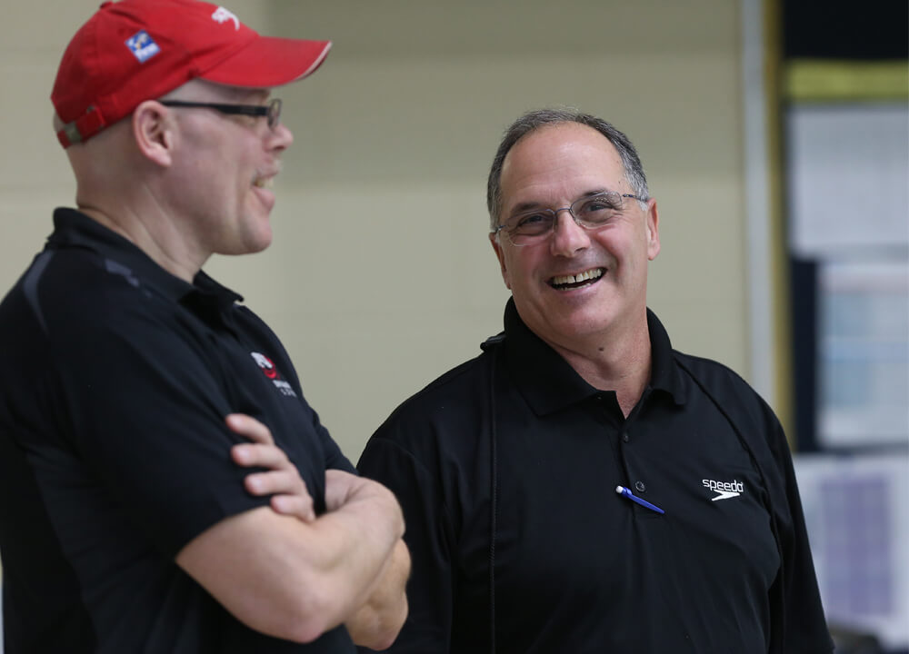 SW July 2020 - Q and A with Canadian Olympic Coach Tom Johnson