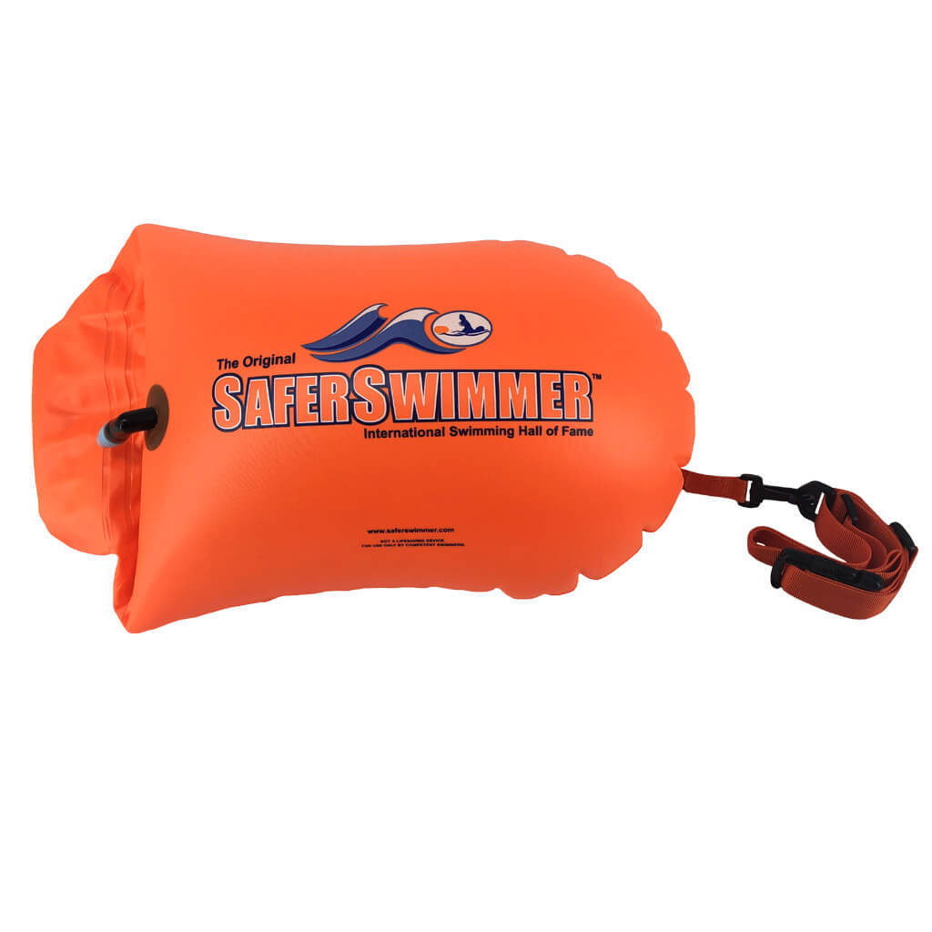 Safer Swimmer PVC 20L Orange 1024x1024