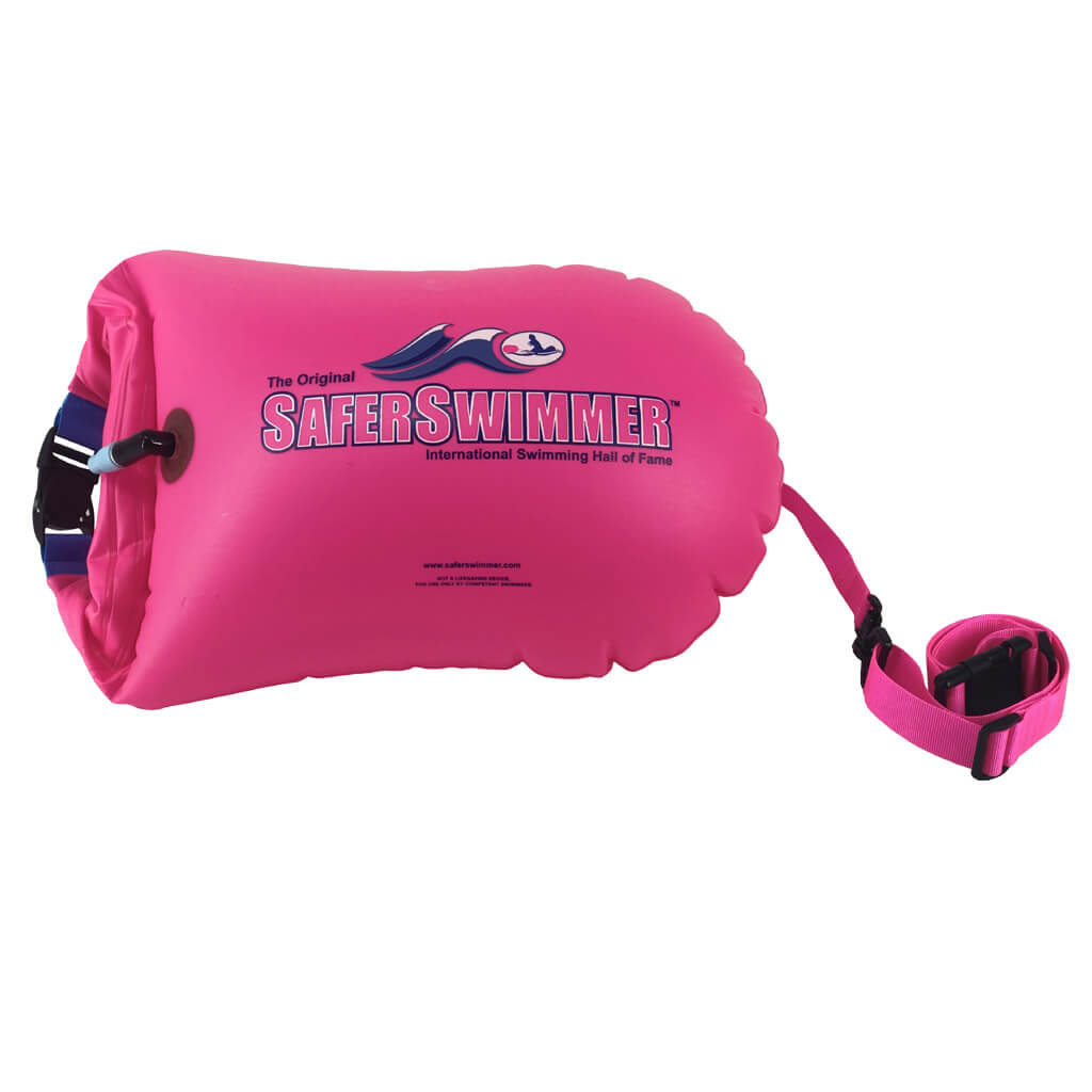 Safer Swimmer PVC 20L Pink 1024x1024