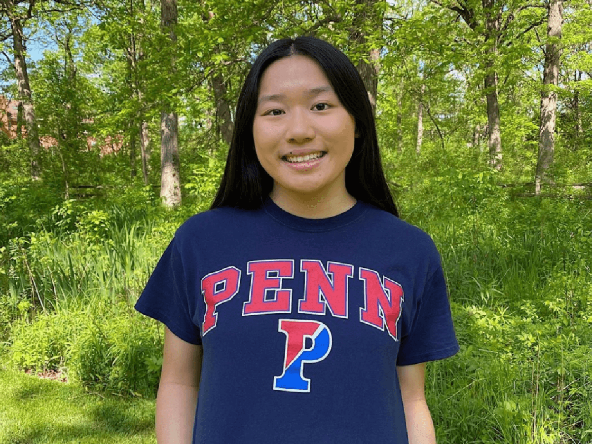 Penn Quakers Bring In Verbal from USA Swimming Scholastic AllAmerican