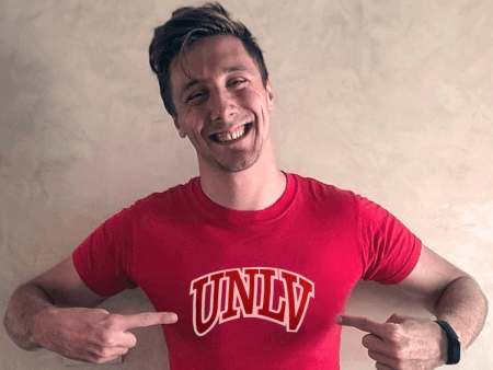 UNLV Gets Huge Commitment From Serbian National Record-Holder Vuk Čelić ...