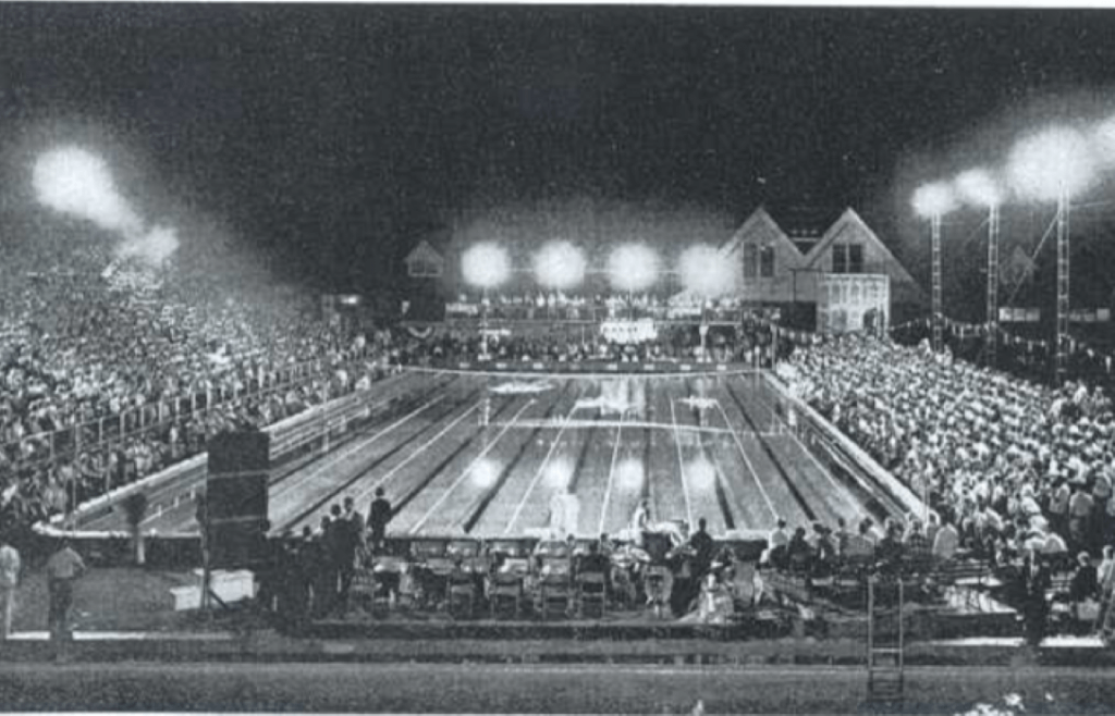 1956 Olympic Trials