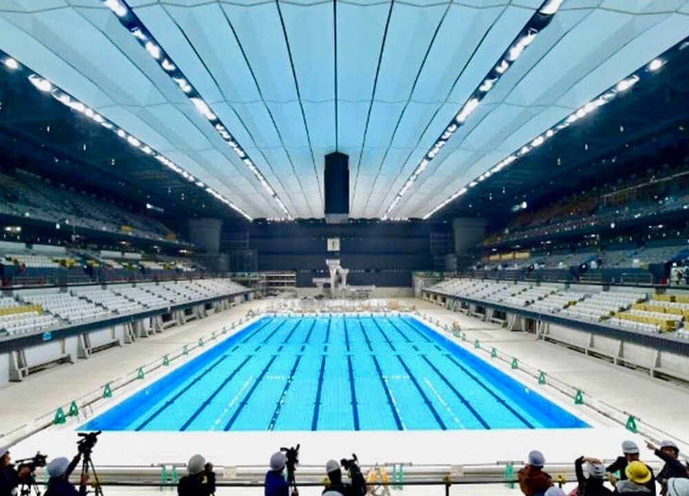 Voice FOr the Sport Tokyo Olympics pool