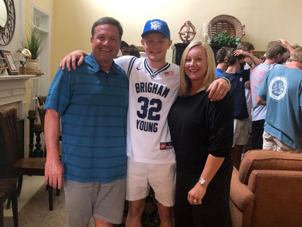 Tanner Edwards brigham young byu