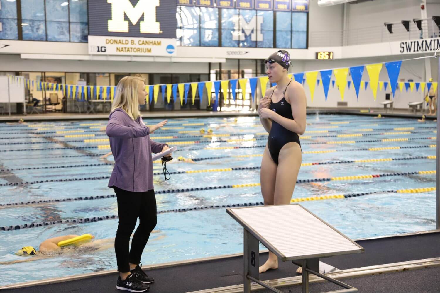 Katie Robinson Serving as Inspiration For Women Coaches; Continuing