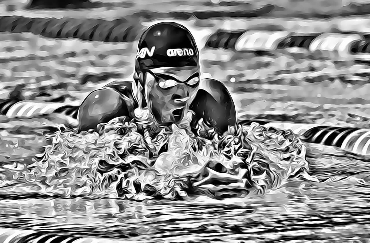 League of Olympic Swim Legends: Kosuke Kitajima Tops 100m