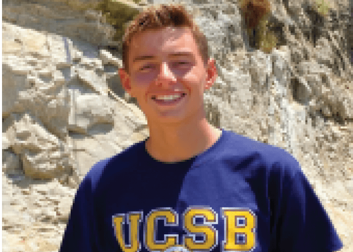 kyle brill ucsb