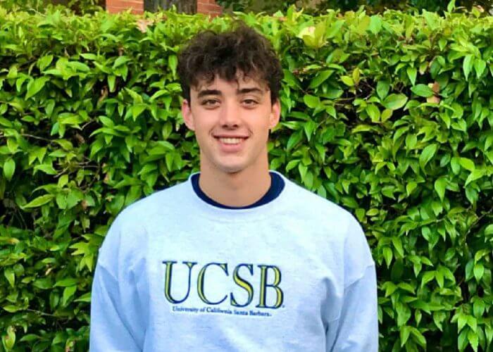 matthew driscoll ucsb