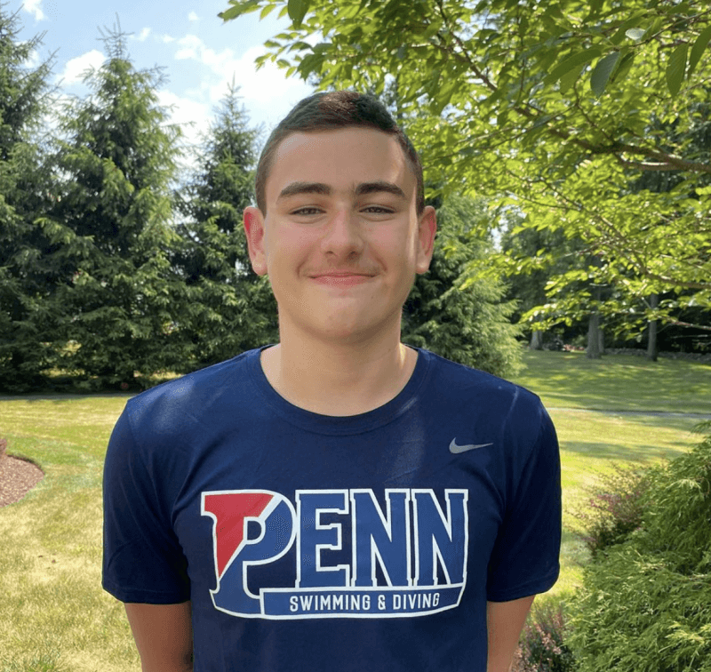 Team USA World Juniors Member Matthew Fallon Verbally Commits to Penn ...