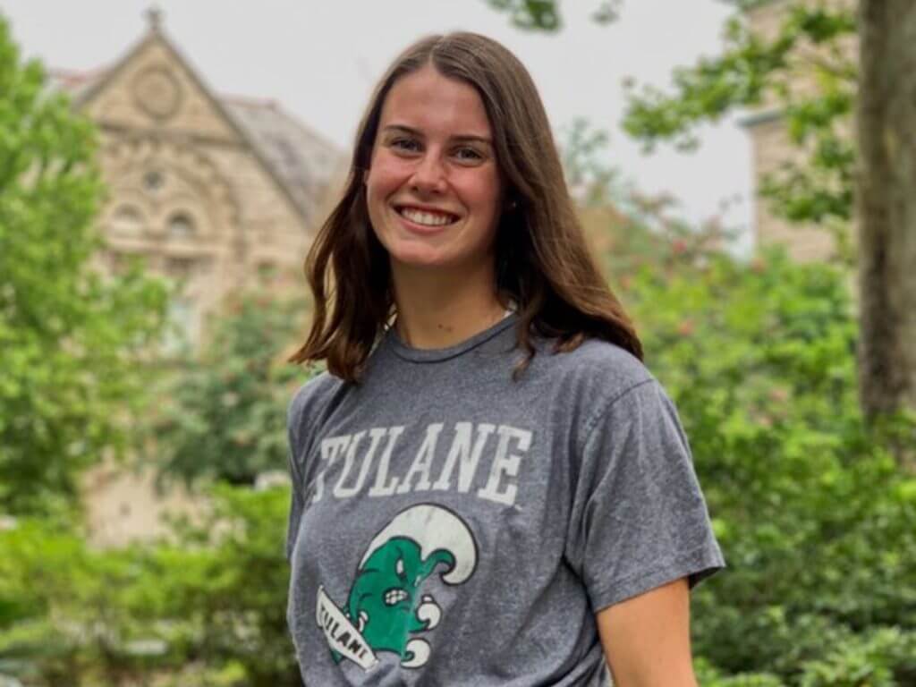 Reese Dunkenberger tulane