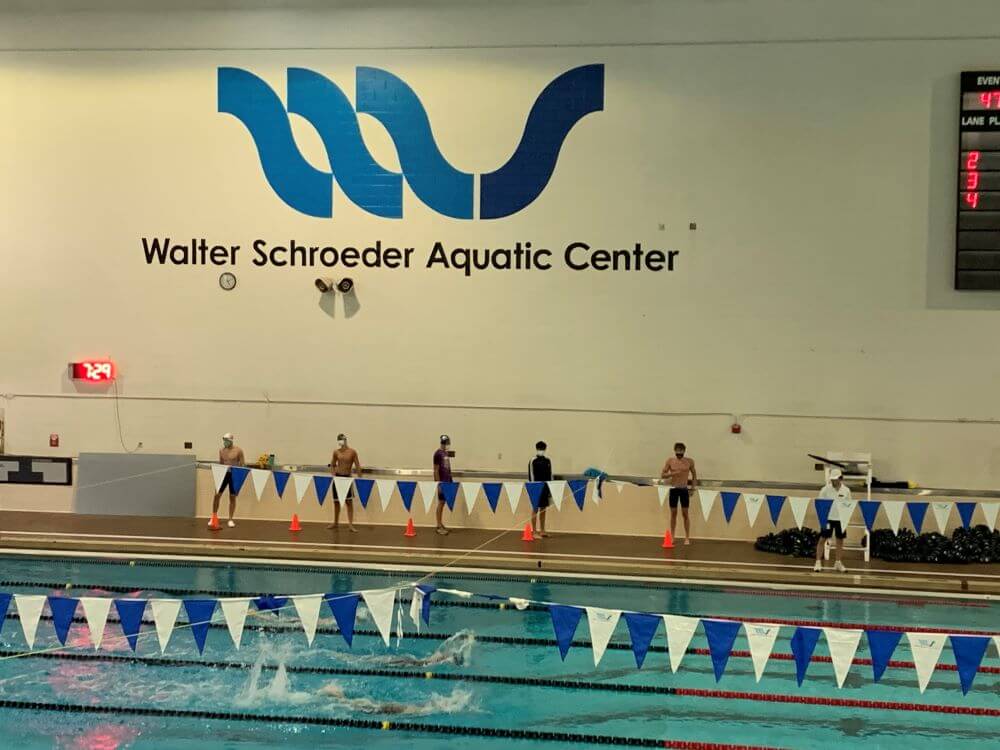Schroeder Aquatic Center