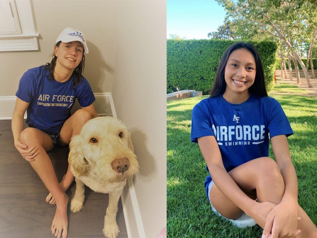 alex clark Tyryn Empremsilapa air force